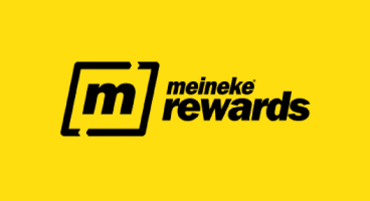 The Meineke Rewards program